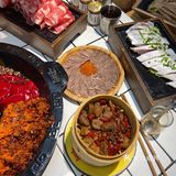 自贡万达卤校长打卡