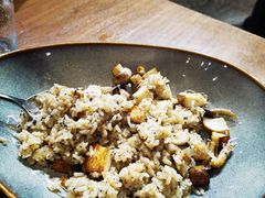 黑松露菌菇烩饭-G+KITCHEN(龙湖狮山天街店)