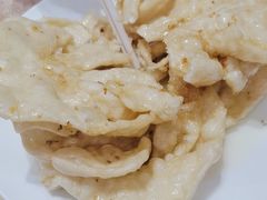 荔湾鸡蛋散-广东胜利宾馆西关粤中餐厅
