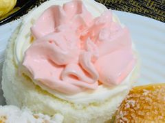 奶油小花-中关村茶点
