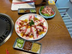 -正宗齐齐哈尔烤肉·齐牛哥鲜切炭火烤肉(杭州总店)