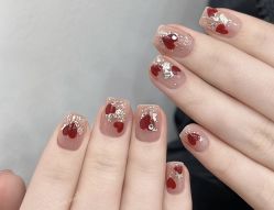 -斯馨·健康美甲美睫