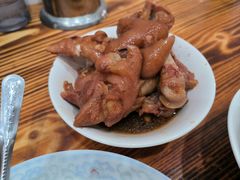 猪脚-百家缘(东门南路店)
