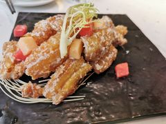油条恋大虾-周三的情书花园餐厅(江北店)
