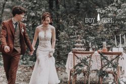 -薇薇新娘婚纱摄影(开州大道店)