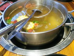 -潮味四季潮汕牛肉火锅(来凤街店)