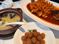 松鼠桂鱼-四季民福烤鸭店(王府井东安门店)