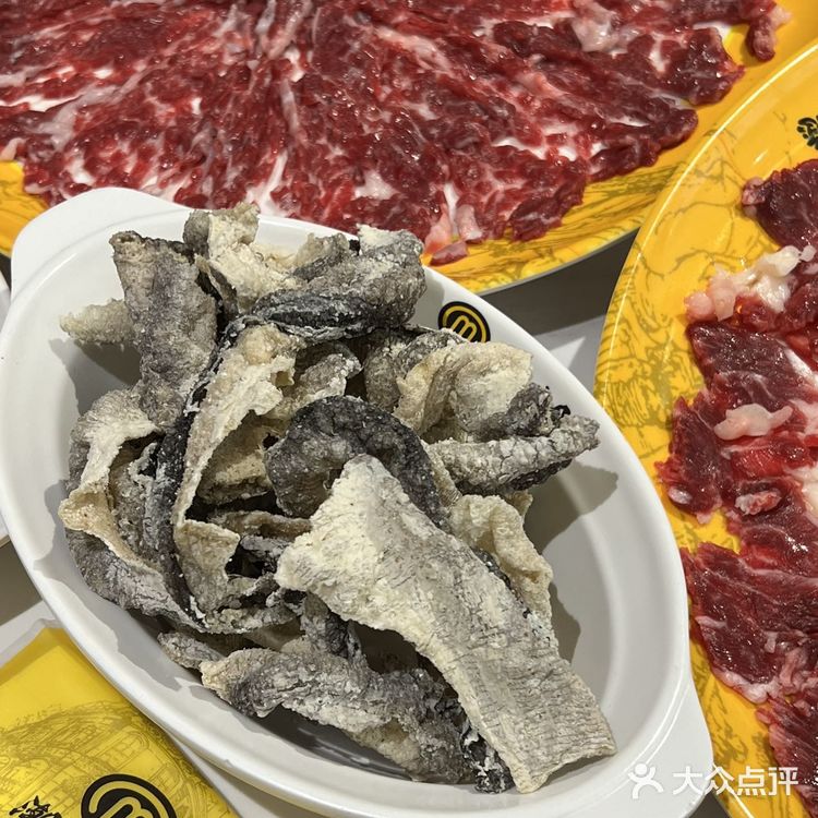 潮汕大目牛肉火锅（罗湖阳光店），舌尖上的极致