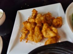 韩国炸鸡-玉兰苑一等茶餐厅