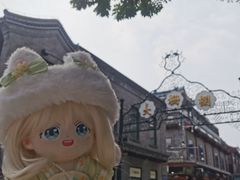 -吴裕泰茶庄(前门大街店)
