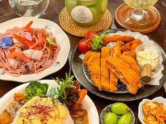 -小银家日式简餐(中信丹阳花园店)