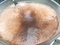 朱古力炖奶-义顺牛奶公司