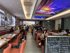 -香港新记茶餐厅(湖墅南路店)
