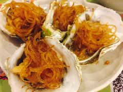 -海口骑楼小吃街