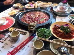 花千骨-蜀大侠火锅(寰球文化地标·总府店)