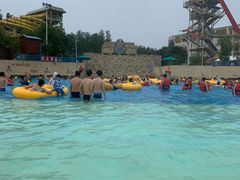 -武汉玛雅海滩水公园