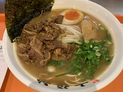 -伊清斋牛肉面(华佗路店)