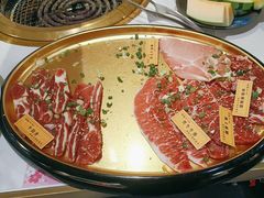 -拾也•和牛•海鲜•烤肉放题(卓悦INTOWN店)