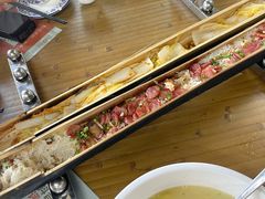 -丰依竹食·老牌竹筒饭