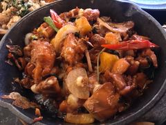 火焰山芝士3.5杯鸡-Let's Taipei 非常烘焙(太古里店)