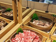 -爱伲牛肉火锅自助(景洪店)