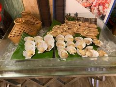 -嘉莱特和平国际酒店自助餐