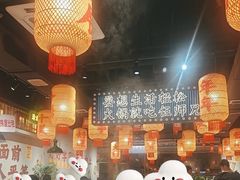 -伍师兄市井火锅(东部星悦天地店)