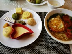 -东航云逸酒店·宴会厅