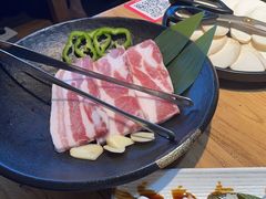 -九田家黑牛烤肉料理(新光汇店)