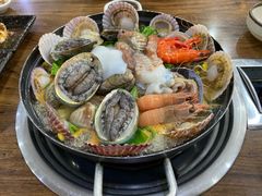 -真情鲍鱼海鲜汤