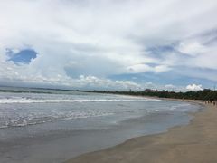 -库塔海滩