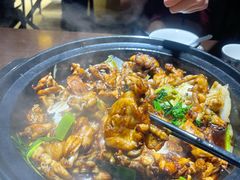 招牌夜郎蛙-夜郎国·贵州菜(南山店)