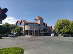 -青岛汇泉商业广场