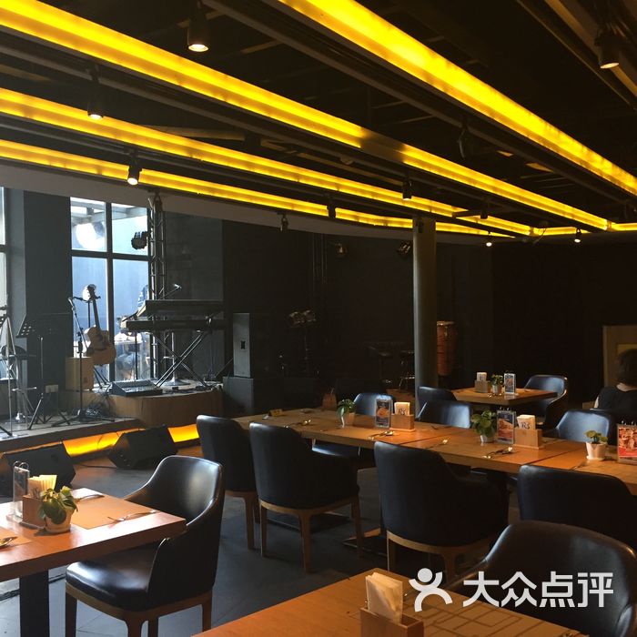 蓝枪鱼西餐酒吧图片-北京西餐-大众点评网