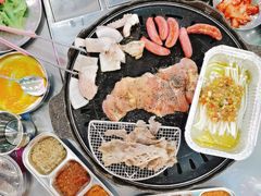 -玄希浪漫厨房·韩料烤肉(湖滨银泰in77店)