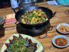 -胡师傅三下锅(汽车站店)