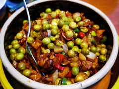 传统黑三剁配薄饼-雀舞·私食(凯德店)