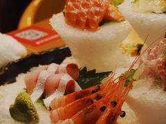 三文鱼刺身-天手古舞居酒屋(889广场店)