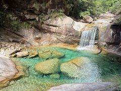 -黄山翡翠谷景区