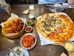 -MI WU FACTORY米屋美食工厂餐厅(绿地店)