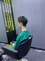 -不迫先生专业男士剪发