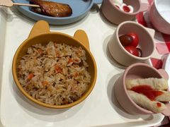 -西贝(武汉天地店)