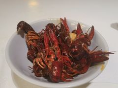 麻辣小龙虾-长春凯悦酒店-品悦中餐厅