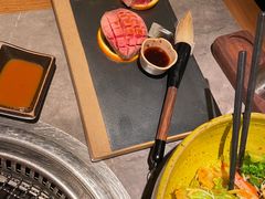 -厚贞日式烤肉(龙之梦店)