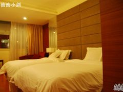 房间-梅州万达广场华美达酒店