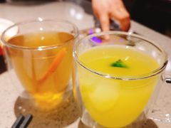 金桔柠檬汁-粗茶淡饭·蒸鲜(光谷店)