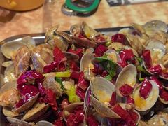 -喝丢一只鞋海鲜烧烤·海肠捞饭(东关街店)