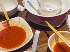 -子午路张记肉夹馍(兵马俑店)