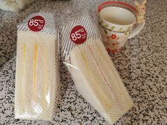 芝士三明治-85度C(上海兰溪二店)