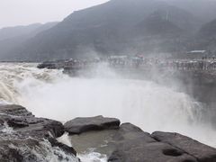 -陕西黄河壶口瀑布旅游区
